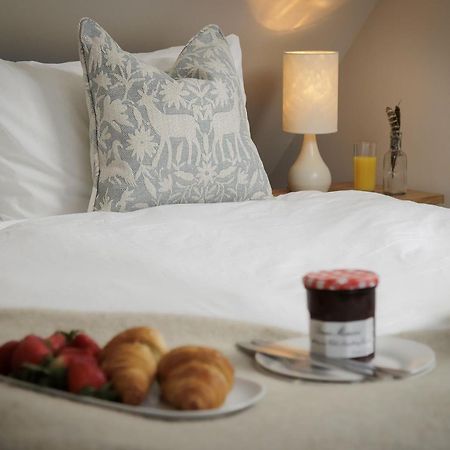 The Nest At Robins Roost Villa Little Rissington Luaran gambar