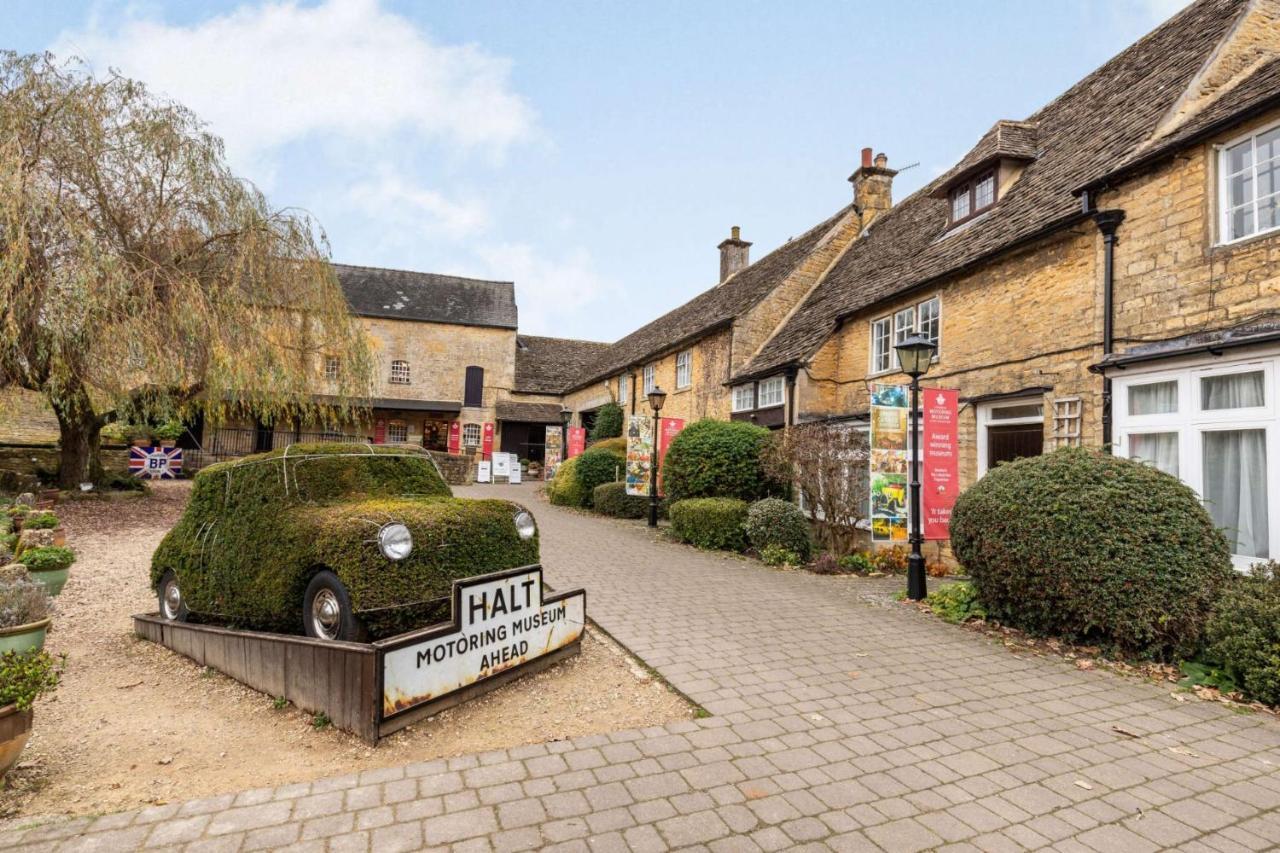 The Nest At Robins Roost Villa Little Rissington Luaran gambar