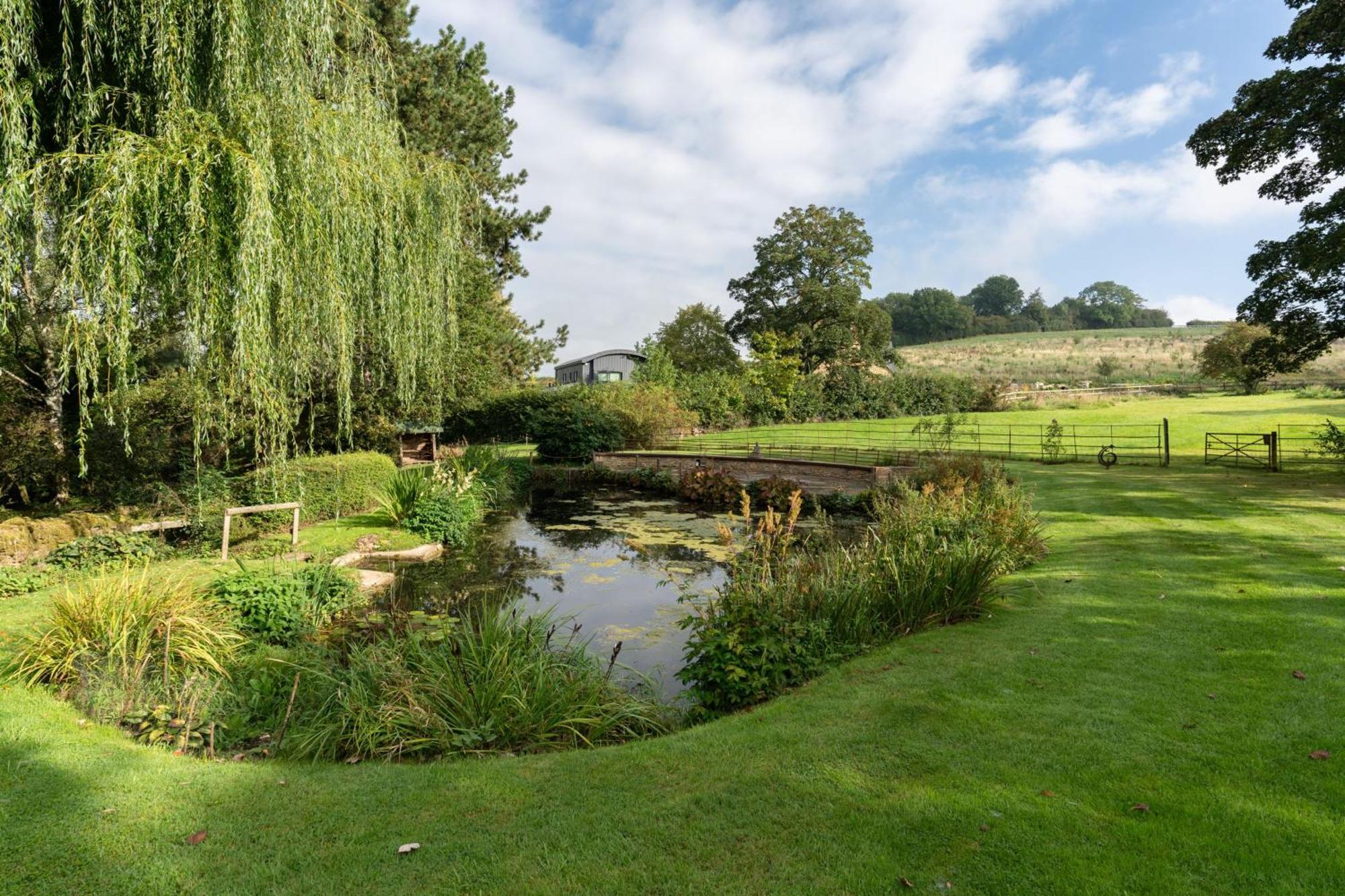 The Nest At Robins Roost Villa Little Rissington Luaran gambar