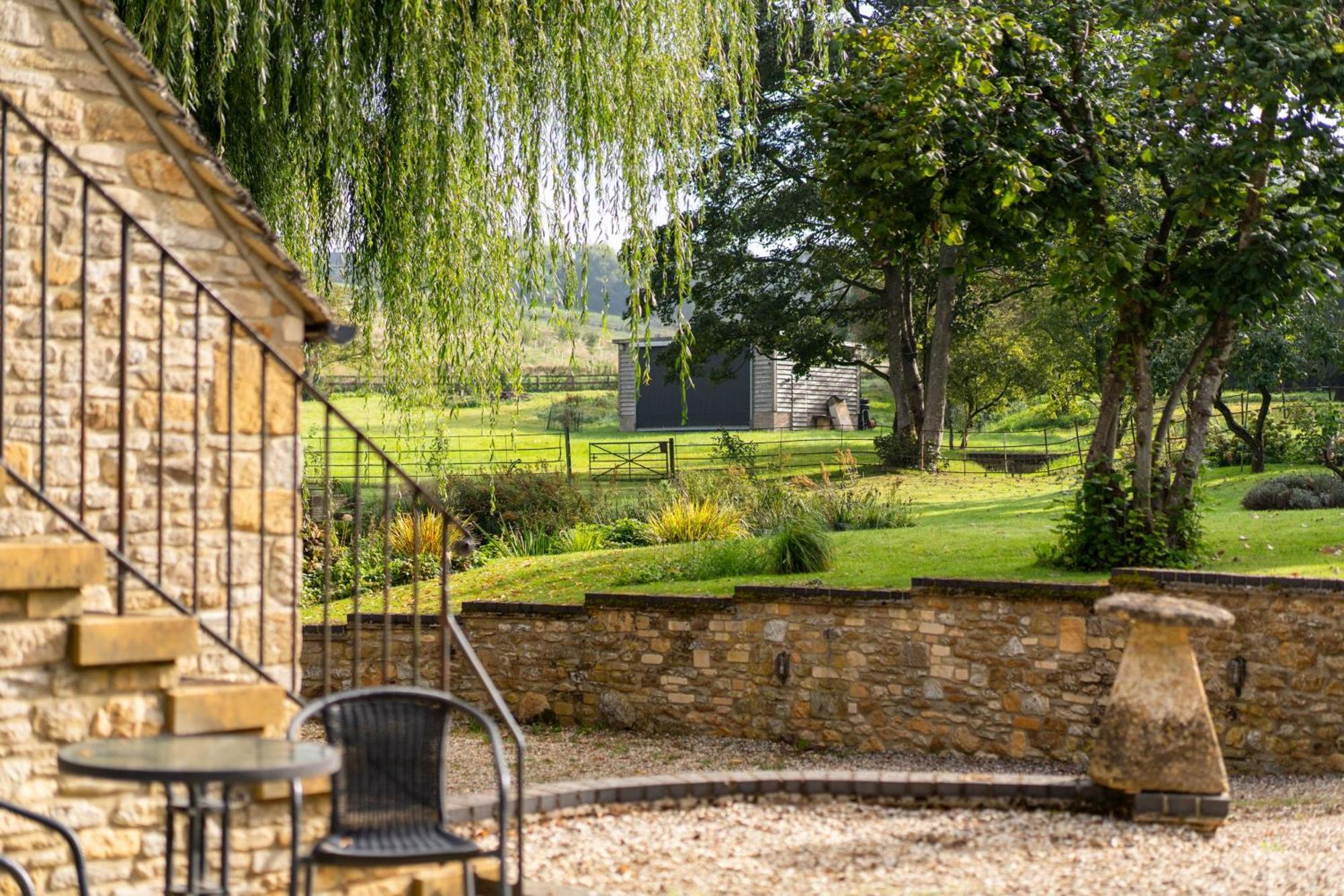 The Nest At Robins Roost Villa Little Rissington Luaran gambar