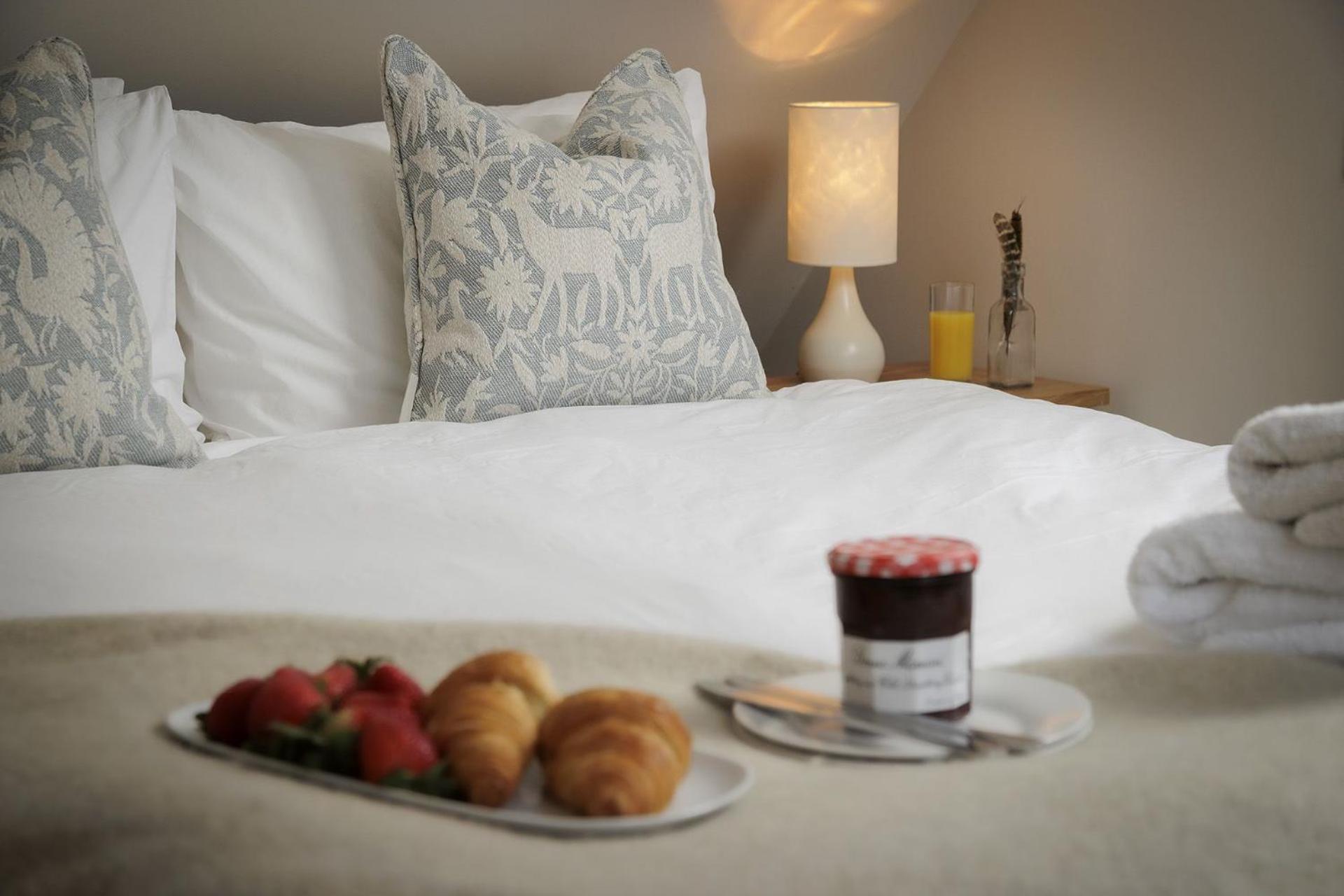 The Nest At Robins Roost Villa Little Rissington Luaran gambar