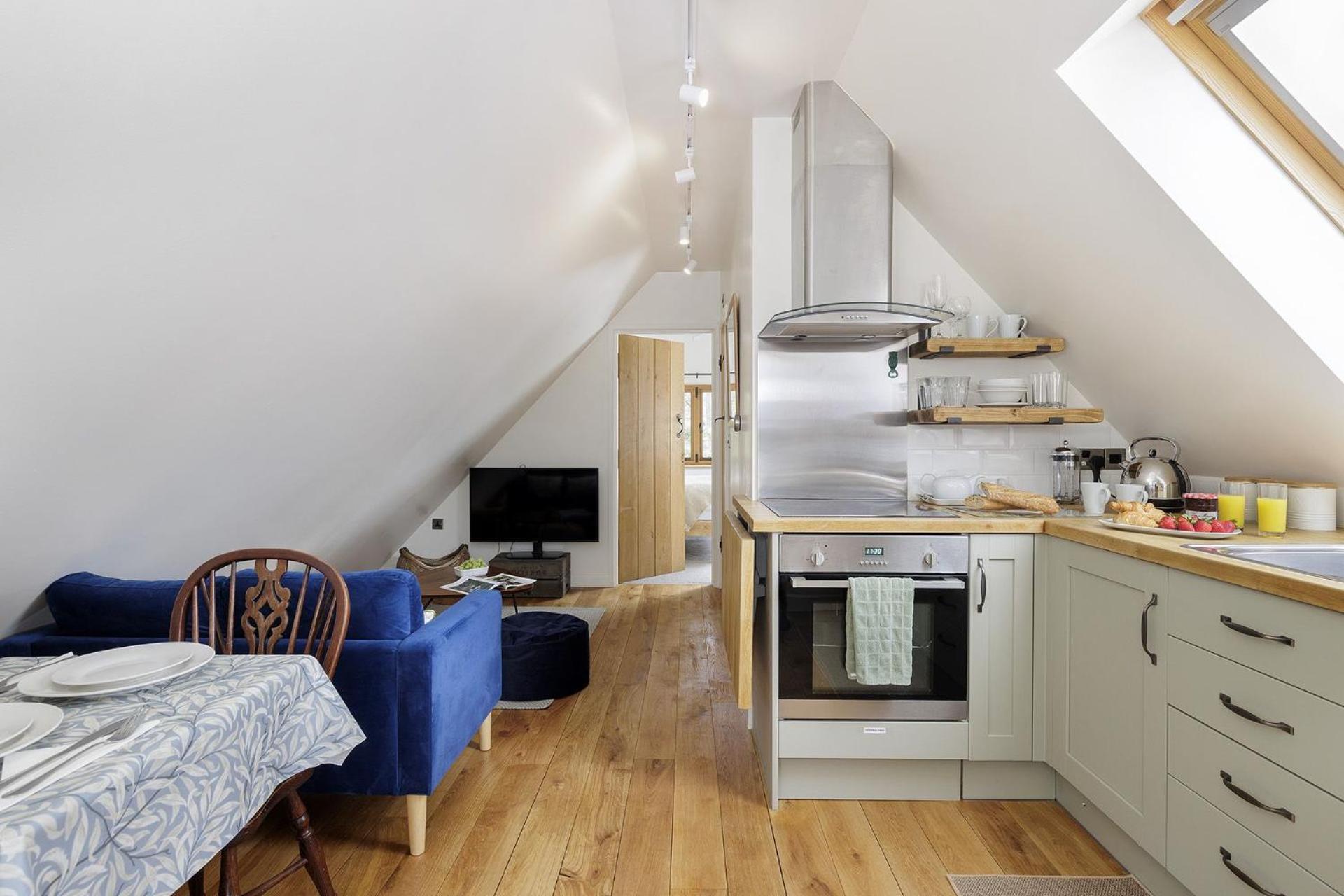 The Nest At Robins Roost Villa Little Rissington Luaran gambar