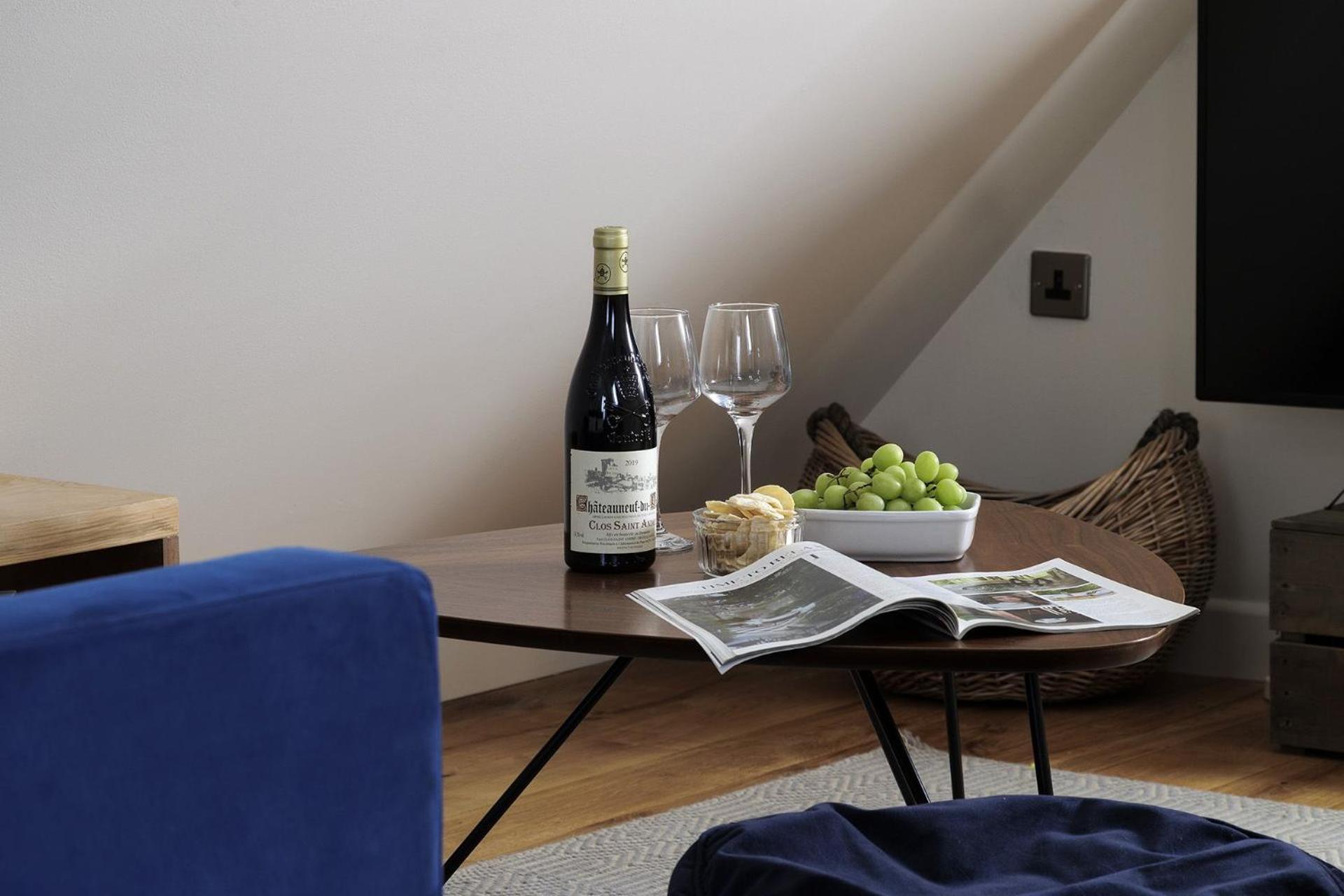 The Nest At Robins Roost Villa Little Rissington Luaran gambar
