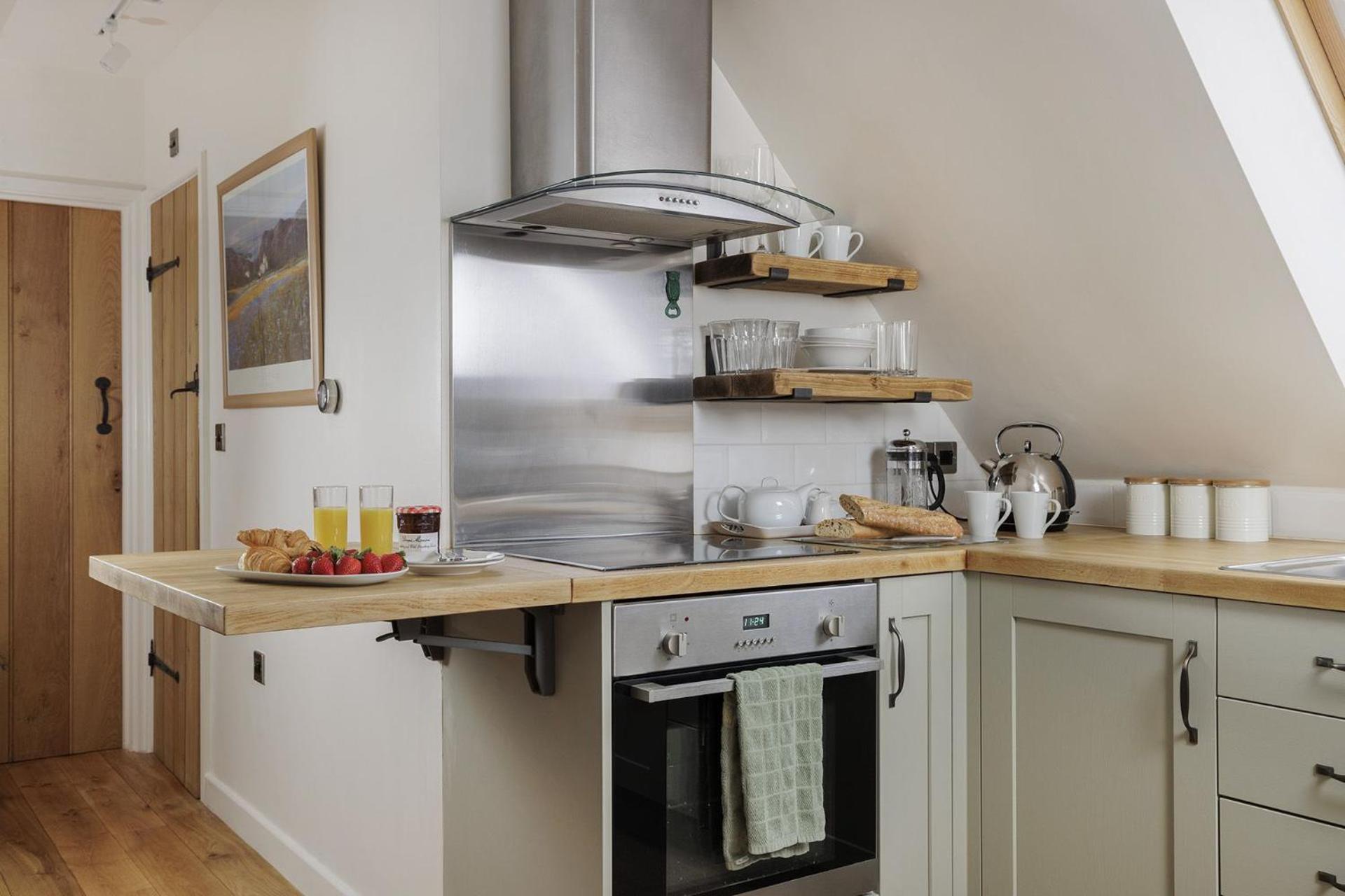 The Nest At Robins Roost Villa Little Rissington Luaran gambar